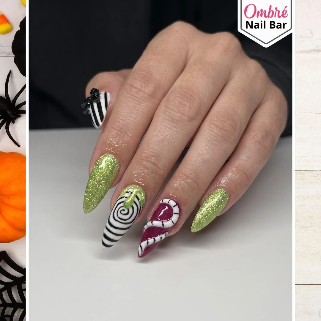 Nail Art Oct 20 2026